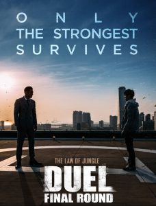 ترجمة فيلم الجريمة والأكشن الكوري Duel: The Final Round