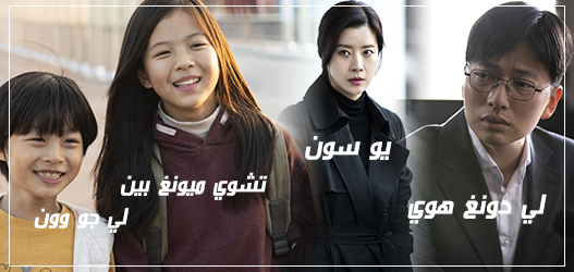 ترجمة فيلم الدراما الكوري My First Client