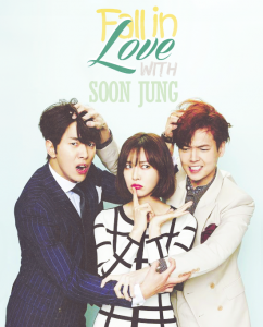 Fall in Love with Soon Jung ❥ COMPLETE