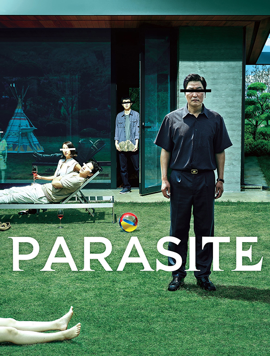 ترجمة فيلم الإثارة والكوميديا السوداء الكوري PARASITE